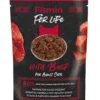 FITMIN For Life For Adult Cats Beef 85g