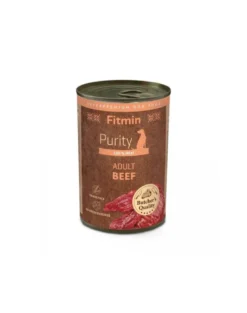FITMIN Purity Adult Dog Beef 400g manzo per cani