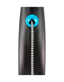 FLEXI Black Design XS Cord 3 m blue guinzaglio automatico