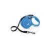 FLEXI Cordino New Classic blu XS Nastro 3m fino a 12kg