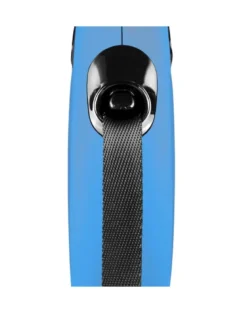 FLEXI Cordino New Classic blu XS Nastro 3m fino a 12kg