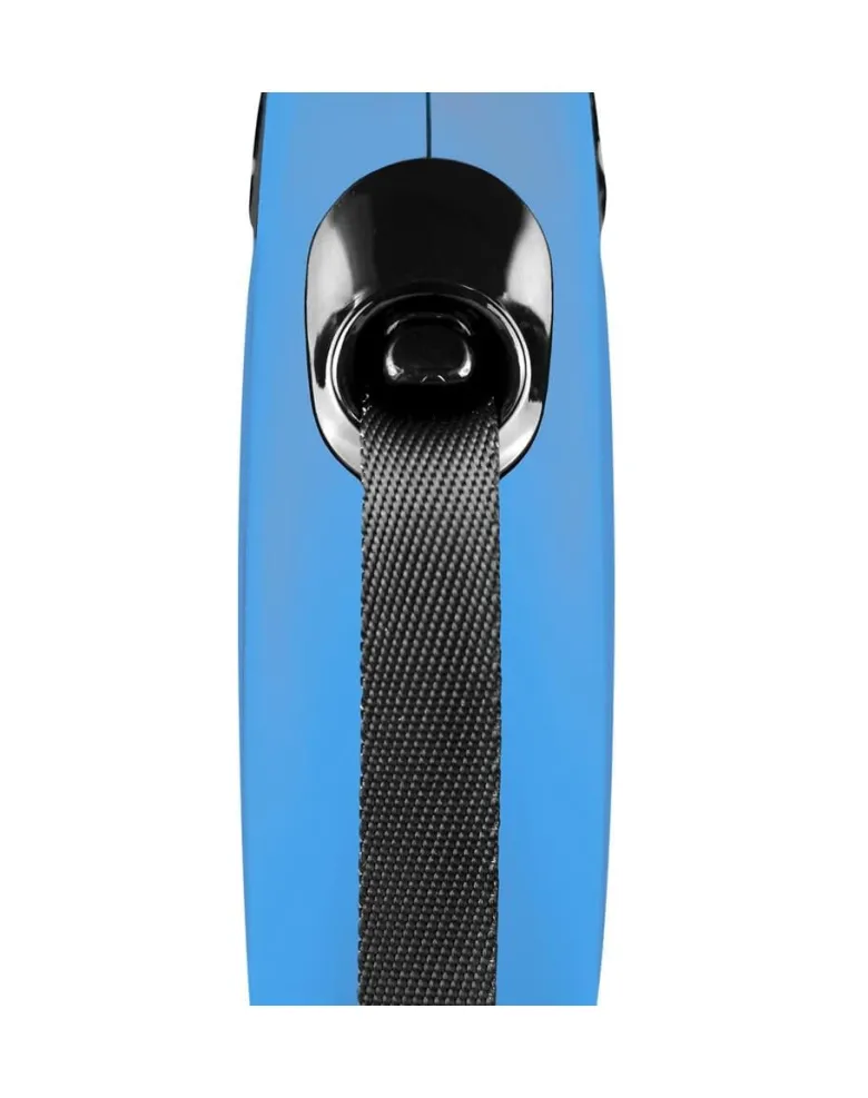 FLEXI Cordino New Classic blu XS Nastro 3m fino a 12kg