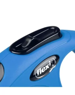 FLEXI Cordino New Classic blu XS Nastro 3m fino a 12kg