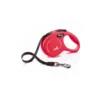 FLEXI Cordino New Classic XS Nastro 3 m a 12 kg