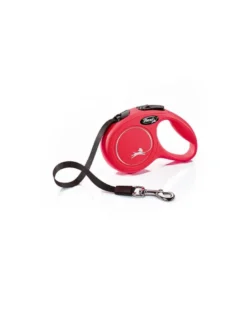 FLEXI Cordino New Classic XS Nastro 3 m a 12 kg