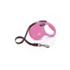 FLEXI Cordino New Classic XS Nastro 3 m do 12 kg