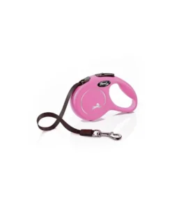 FLEXI Cordino New Classic XS Nastro 3 m do 12 kg