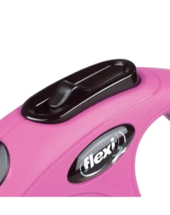 FLEXI Cordino New Classic XS Nastro 3 m do 12 kg