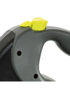 FLEXI Giant Professional Tape 8 m Black (Neon Tape)