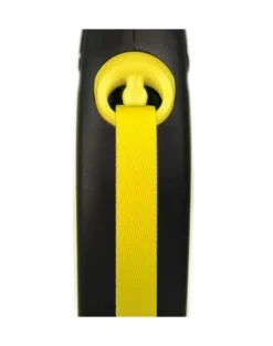 FLEXI Guinzaglio automatico NEW NEON L 5m cinghia