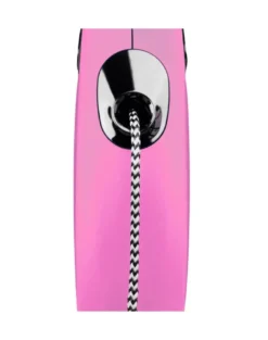 FLEXIGuinzaglio New Classic Corda S 5 m rosa