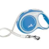 FLEXI Guinzaglio New Comfort L Fettuccia 8 m blu