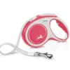 FLEXI Guinzaglio New Comfort M Fettuccia 5 m rosso
