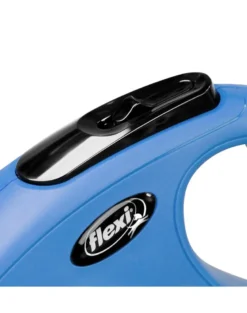 FLEXI New Classic S guinzaglio 8 m. Blue Fino a 12 kg