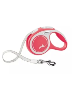 FLEXI New Comfort XS Tape 3 m red guinzaglio automatico