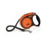 FLEXI Xtreme L Tape 5 m orange cordino automatico