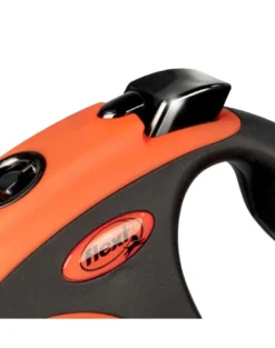 FLEXI Xtreme L Tape 5 m orange cordino automatico