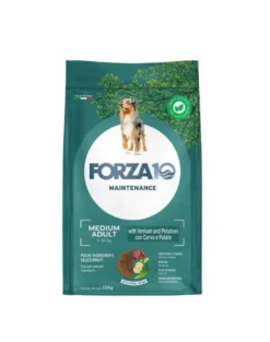 FORZA10 Medium Adult Maintenance Venison Potato 12 kg