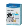 FRANCODEX Biberon per cuccioli di cane e gatto 120 ml + 2 tettarelle