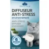 FRANCODEX Diffusore rilassante per gatti
