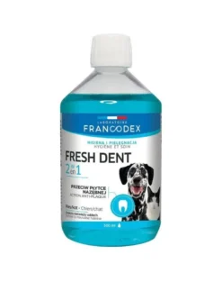 FRANCODEX Fresh Dent Liquido per l'igiene orale 500 ml