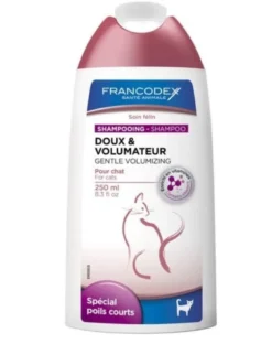 FRANCODEX Shampoo delicato volumizzante per gatti 250 ml