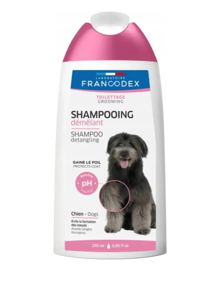 FRANCODEX Shampoo 2 In 1 250ml