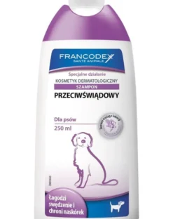 FRANCODEX Shampoo per cani antiprurito 250 ml