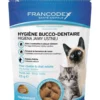 FRANCODEX Snack per gattini e gatti - Igiene orale 65 g