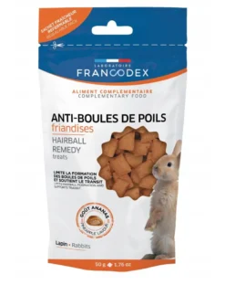 FRANCODEX Trattamenti anti-calcio per conigli 50 g