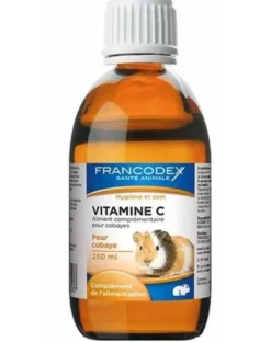 FRANCODEX Vitamina C per roditori 250 ml