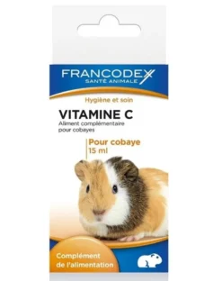 FRANCODEX Vitamina C per roditori 15 ml