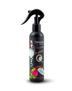 FREXIN Balsamo senza risciacquo per cani Cocco e lampone 170 g