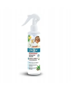 FREXIN Deodorante Neutralizzatore di odori Tè e lime 200g