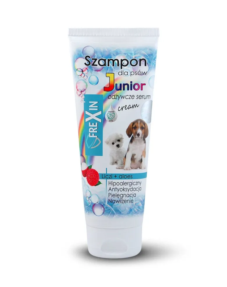 FREXIN Puppy Junior Shampoo 220 g