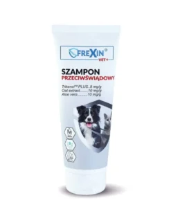 FREXIN Shampoo antiprurito per cani e gatti 220g