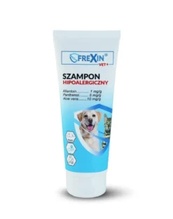 FREXIN Shampoo ipoallergenico per cani e gatti 220g