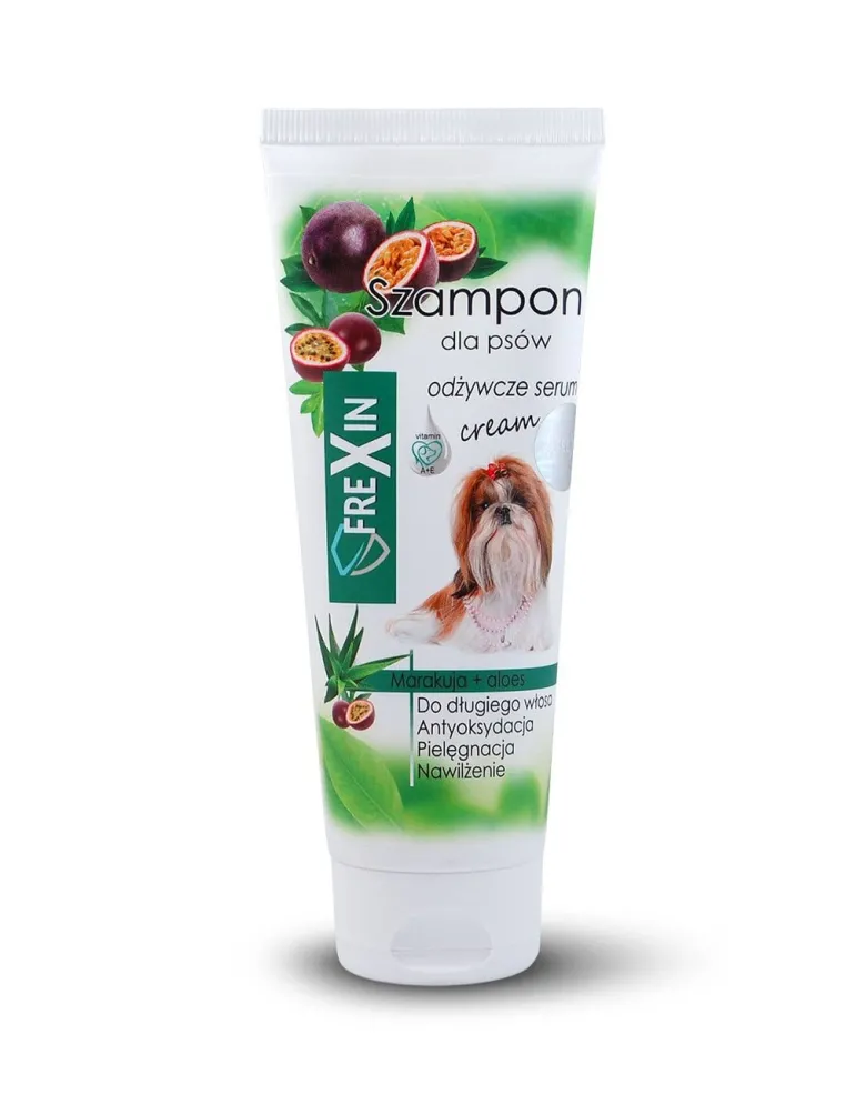 FREXIN Shampoo per capelli lunghi 220 g