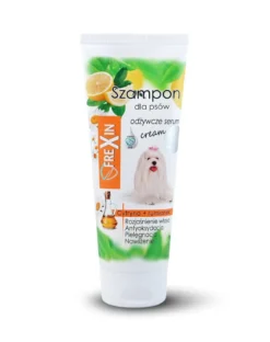 FREXIN Shampoo per manti bianchi e chiari 220 g