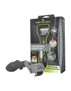 FURMINATOR Adjustable deMatter sciogli nodi per cani