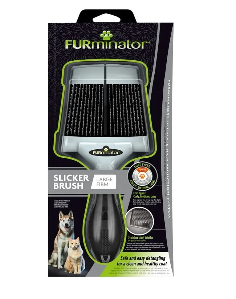 FURMINATOR Barboncino duro L