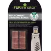 FURMINATOR Cartucce di ricambio per lime ad artiglio