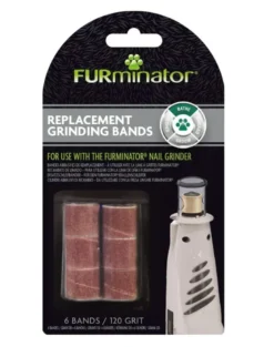FURMINATOR Cartucce di ricambio per lime ad artiglio