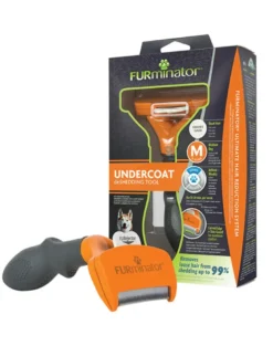 FURMINATOR Per cani a pelo corto Medio