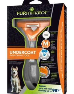 FURMINATOR Per cani a pelo corto Medio