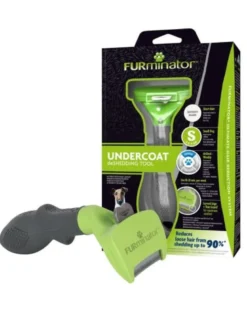 FURMINATOR Per cani a pelo corto Small
