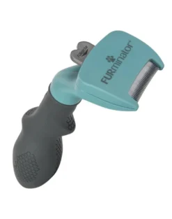 FURMINATOR Spelatura del sottopelo per gatti a pelo lungo Small