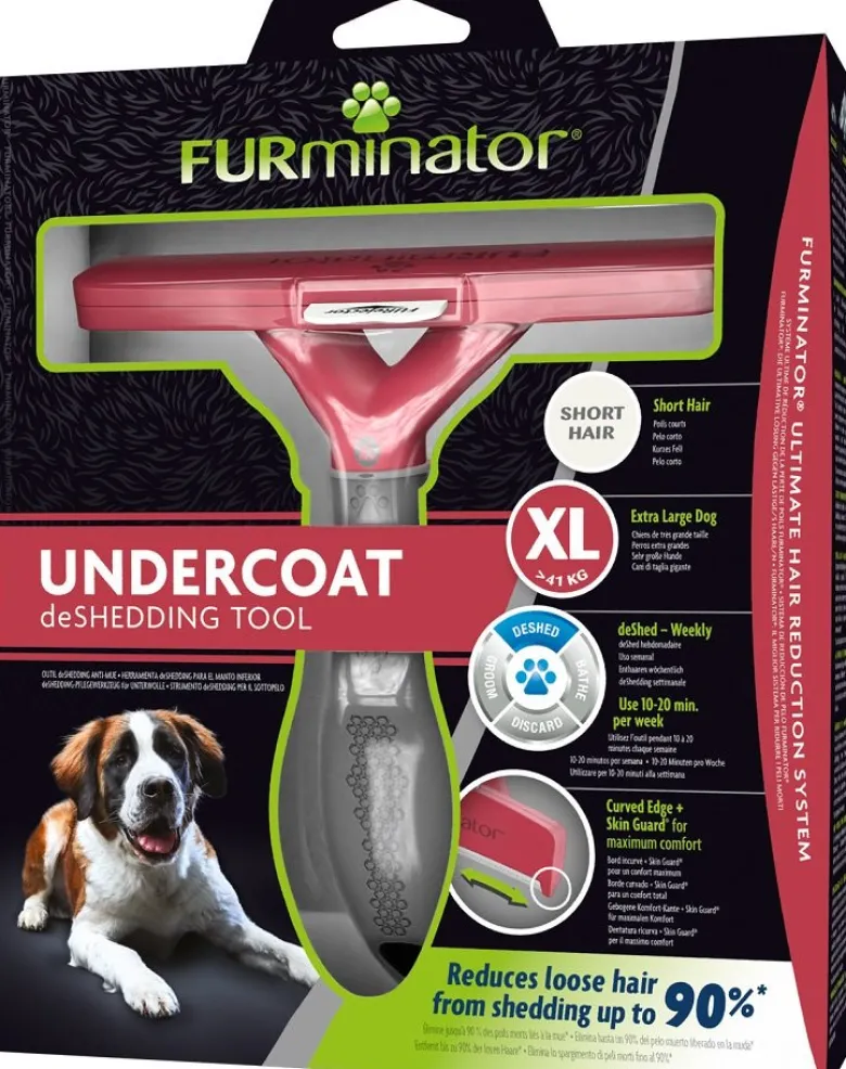 FURMINATOR Undercoat deShedding per cani a pelo corto Gigante