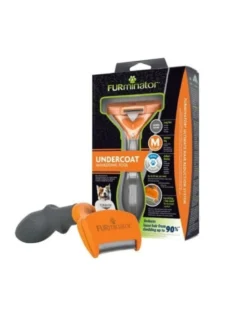 FURMINATOR Undercoat deShedding per cani a pelo lungo di taglia media