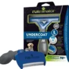 FURMINATOR Undercoat deShedding per cani a pelo lungo grandi Large